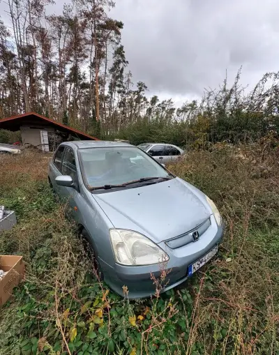 Hondu civic 7g