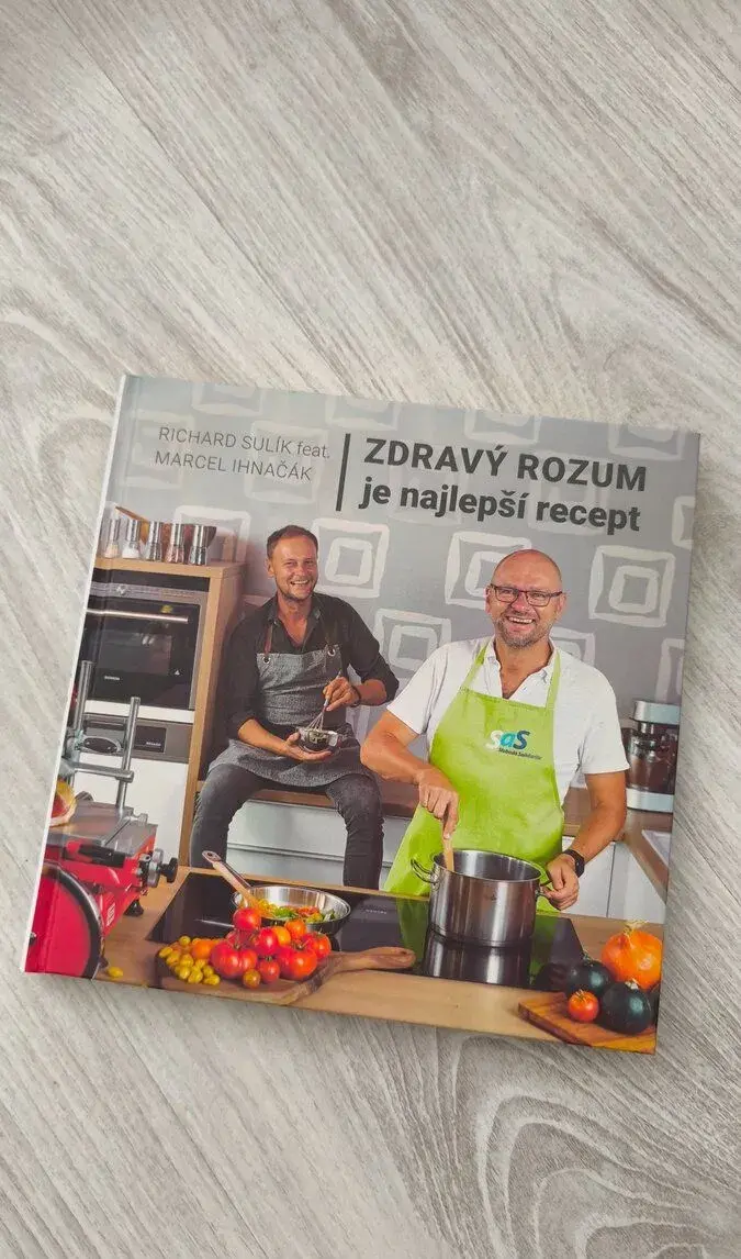 Zdravý rozum je najlepší recept
