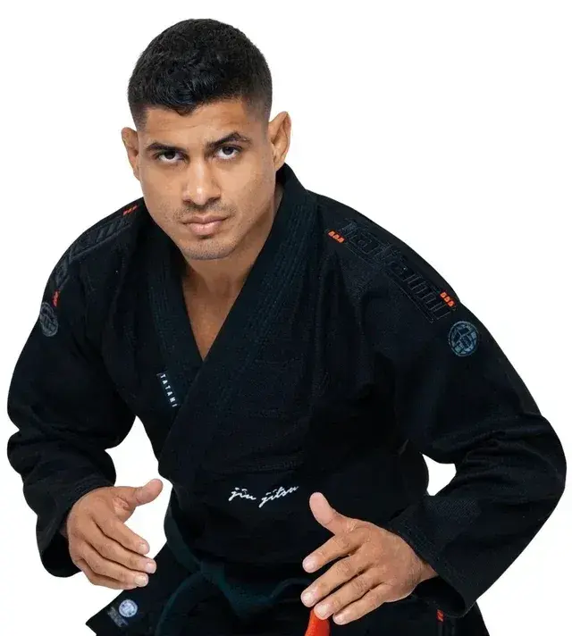 BJJ kimono tatami Elements Superlite Gi