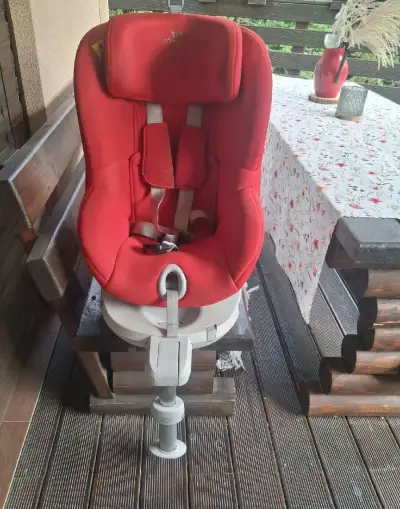 Autosedačka Britax Römer