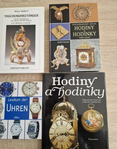 Hodiny a hodinky