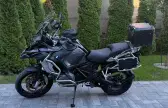 BMW r1250 GS Adventure