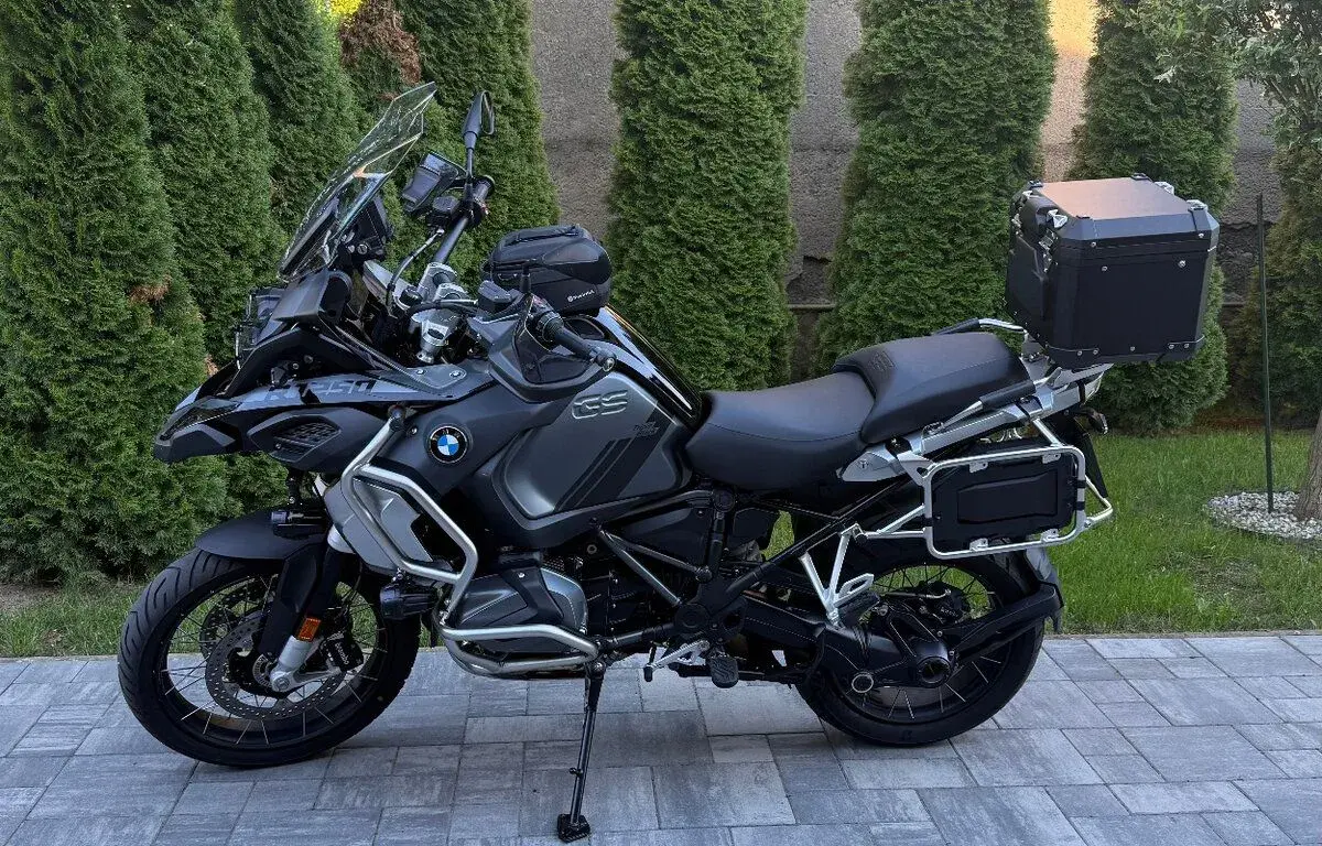 BMW r1250 GS Adventure