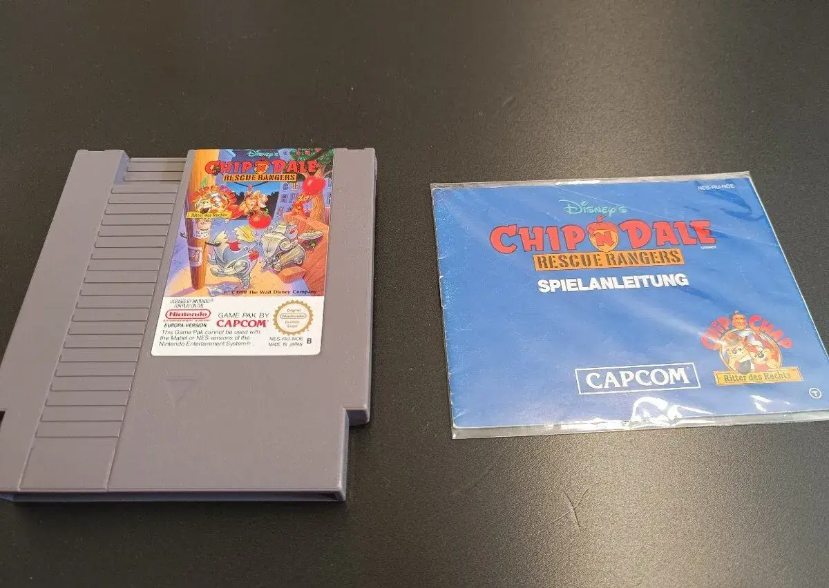 3 x hra na Nintendo Entertainment System - NES