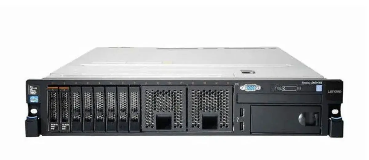 Server IBM X3650 M4 | 2x E5-2697v2 | 192GB RAM