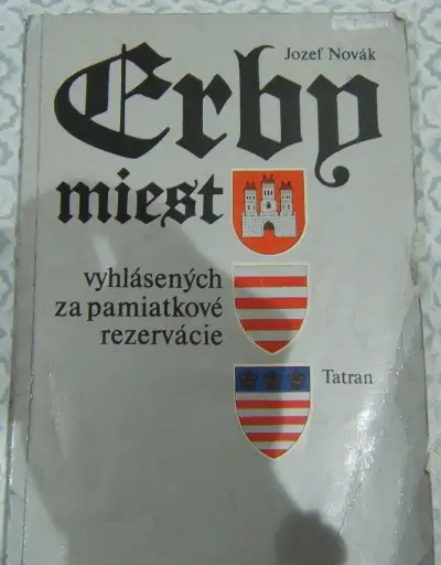 erby miest (pamiatkové rezervácie) - paleografická čítanka