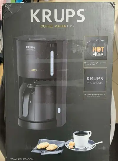 Krups Pro Aroma F312 kavovar