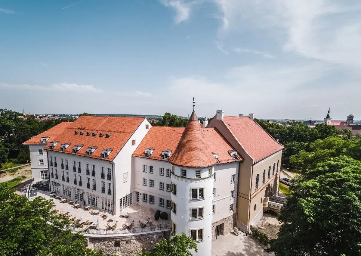 Poukaz na wellness pobyt v Šimák Zámok Pezinok