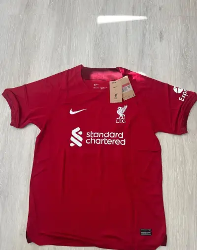 Liverpool Darwin dres