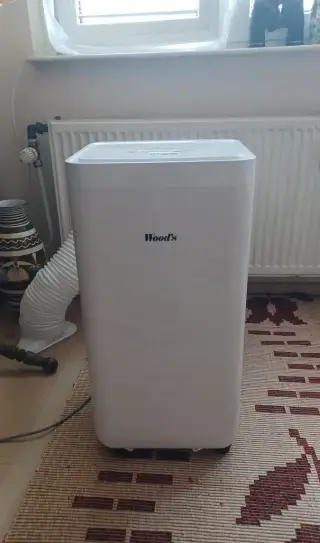 Wood's AC Milan 9K wifi smart home