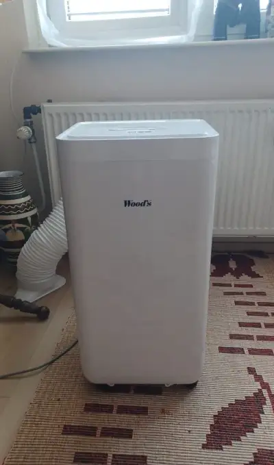 Wood's AC Milan 9K wifi smart home