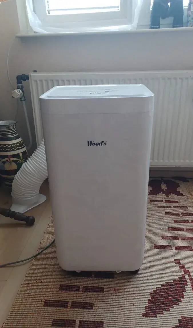 Wood's AC Milan 9K wifi smart home