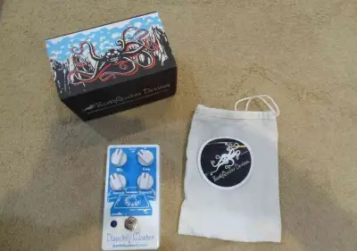 EarthQuaker Devices Dispatch Master – Delay & Reverb