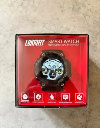 Smart Watch hodinky LOKMAT