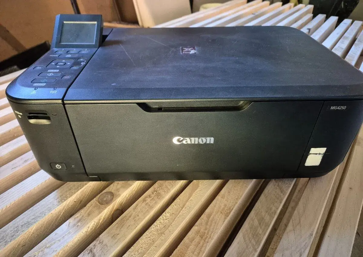 Canon MG 4250 tlaciaren All-in-One