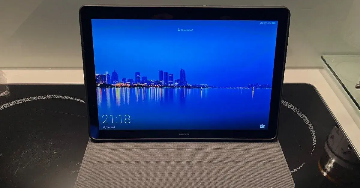 Tablet HUAWEI MediaPad T5