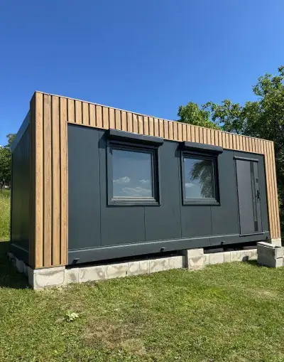 Kancelársky - obchodný - obytný kontajner ✅