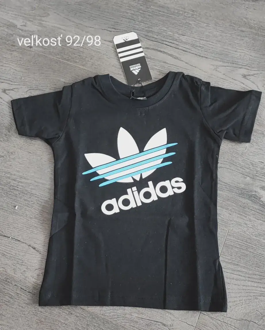 Adidas detské tričko