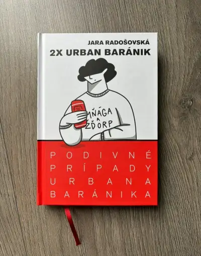 Podivné prípady Urbana Baránika: Jara Radošovská