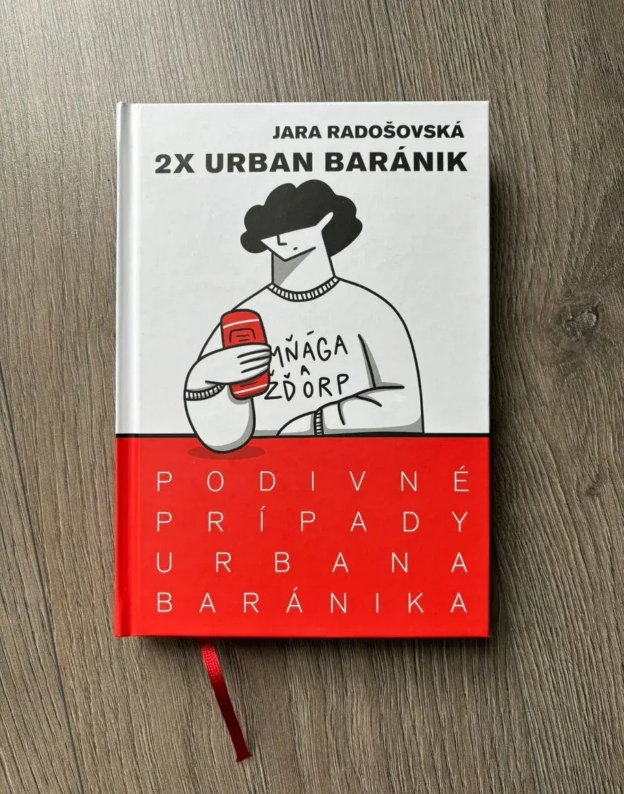 Podivné prípady Urbana Baránika: Jara Radošovská