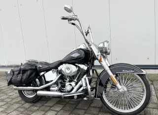 Harley-Davidson Heritage Softail FLSTC 1584…TOP STAV