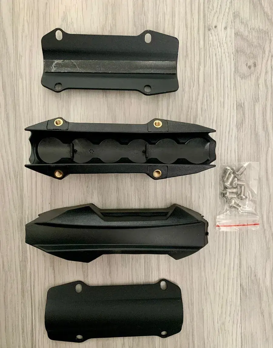 Protektory rámu pre BMW GS