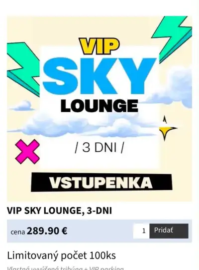 VIP Big Summer fest 2026