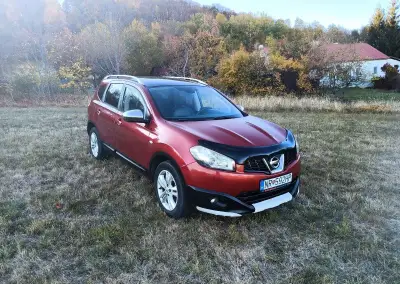 Nissan Qashqai+2 – 2010