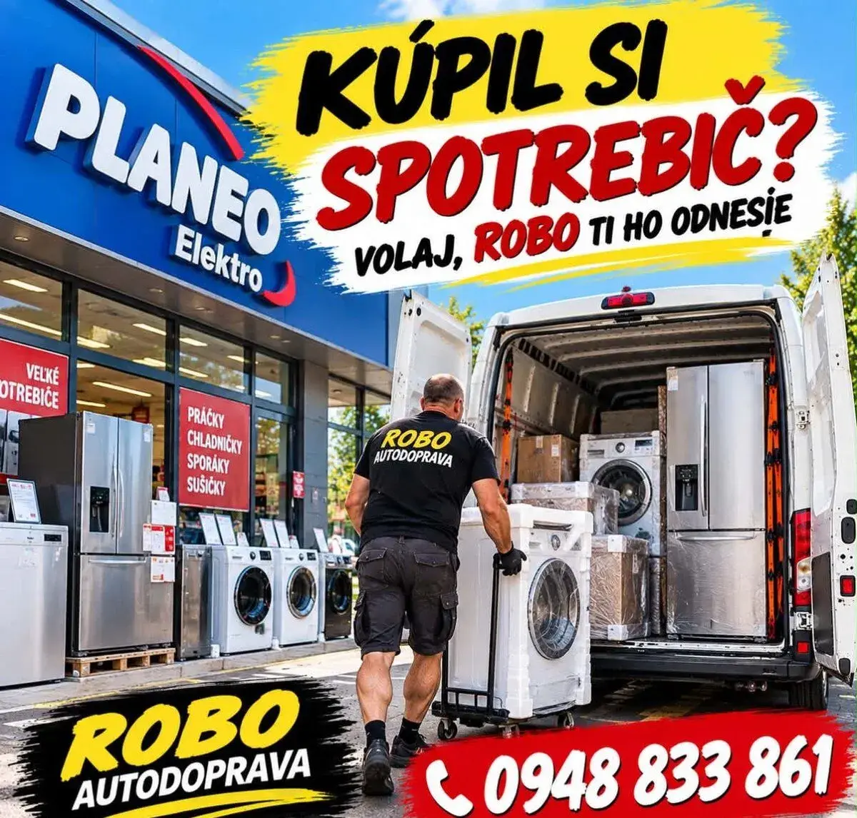 Autodoprava a Stahovanie