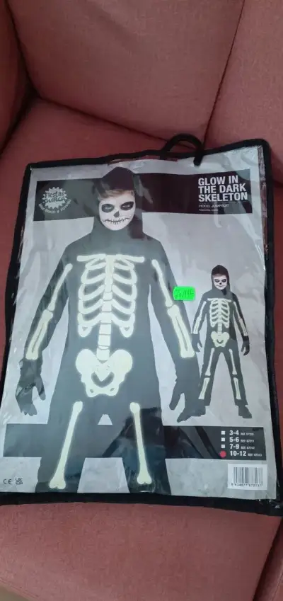 Kostým na Halloween