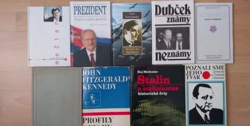 Prezidenti, postavy z politiky, politika, iné