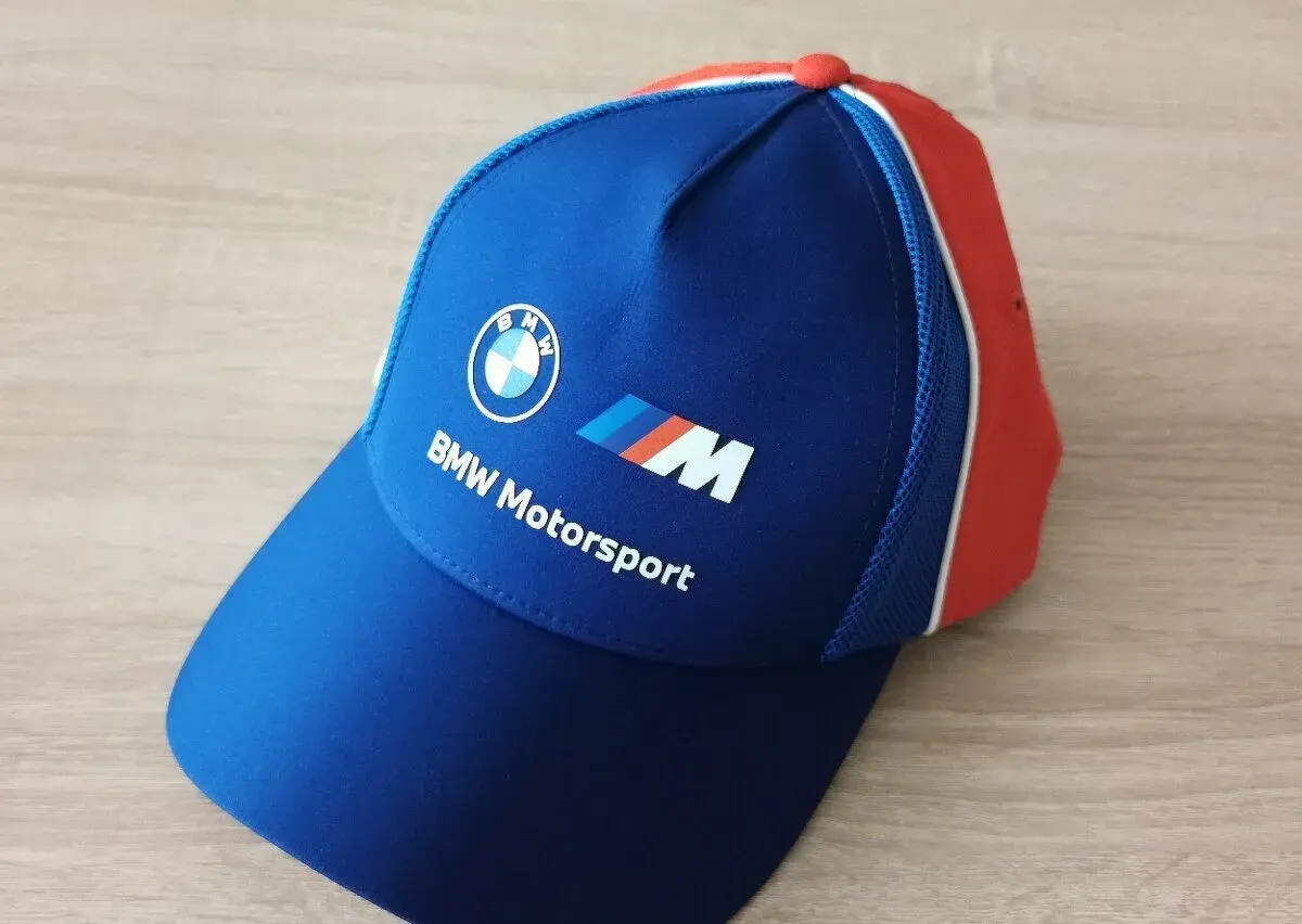 Šiltovka Bmw Motorsport, original PUMA.