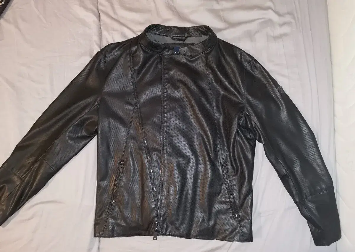 Kozena bunda ARMANI JEANS