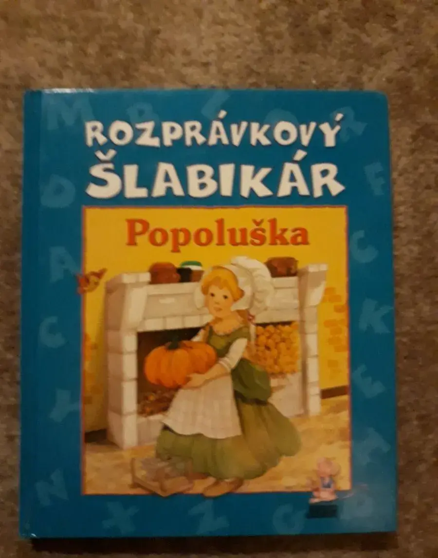 Rozpravkovy slabikar Popoluska