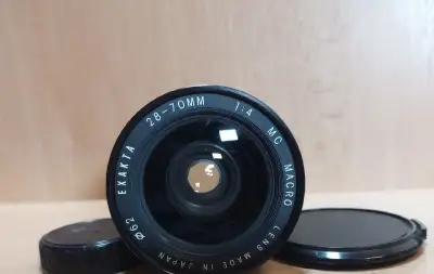 M42 Exakta MC Macro 28-70mm 1:4