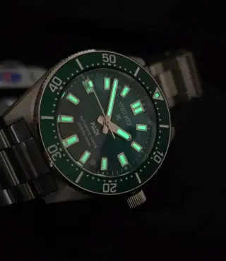 Seiko Prospex 1965 Special Edition