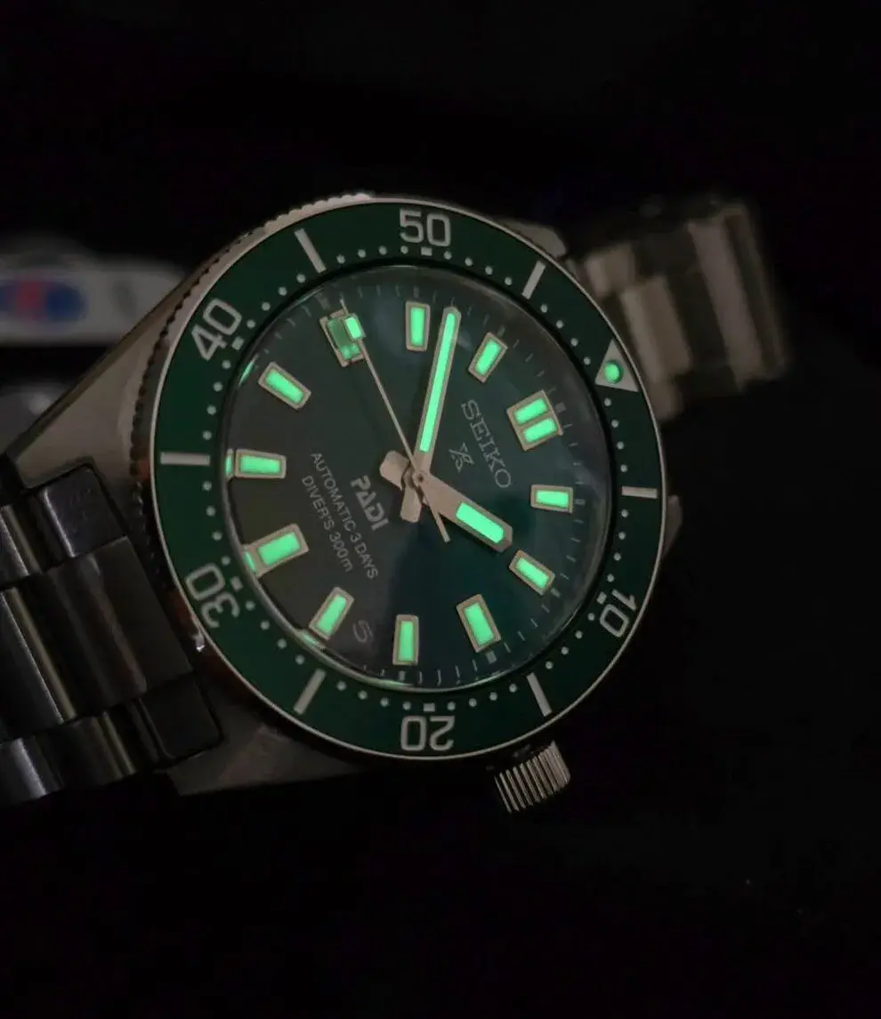 Seiko Prospex 1965 Special Edition