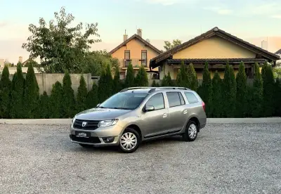 Dacia LOGAN – 2023, 205 877 km