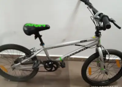 detsky freestyle bicykel Muddyfox Atom BMX