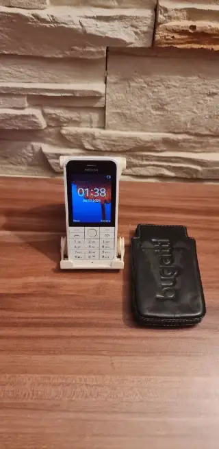 Nokia 220 dual sim white