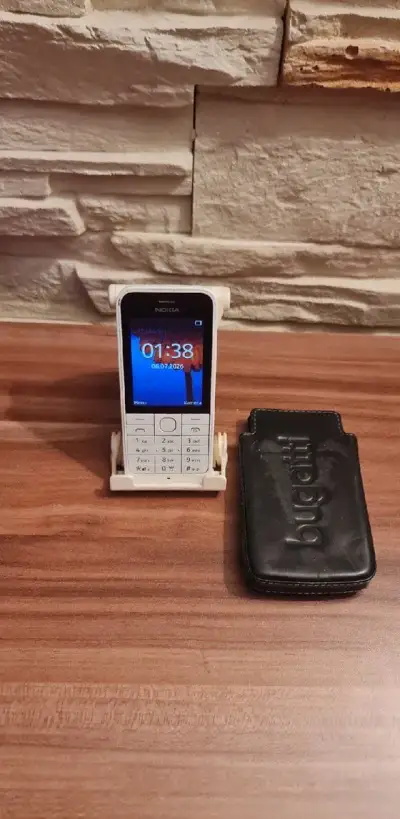 Nokia 220 dual sim white