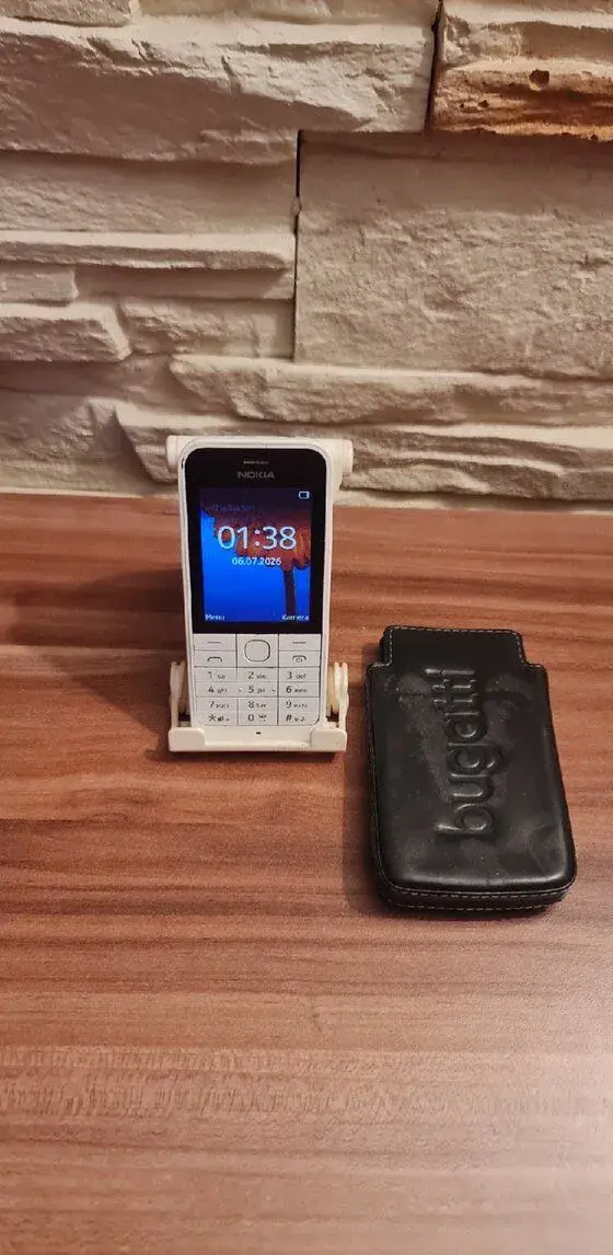 Nokia 220 dual sim white