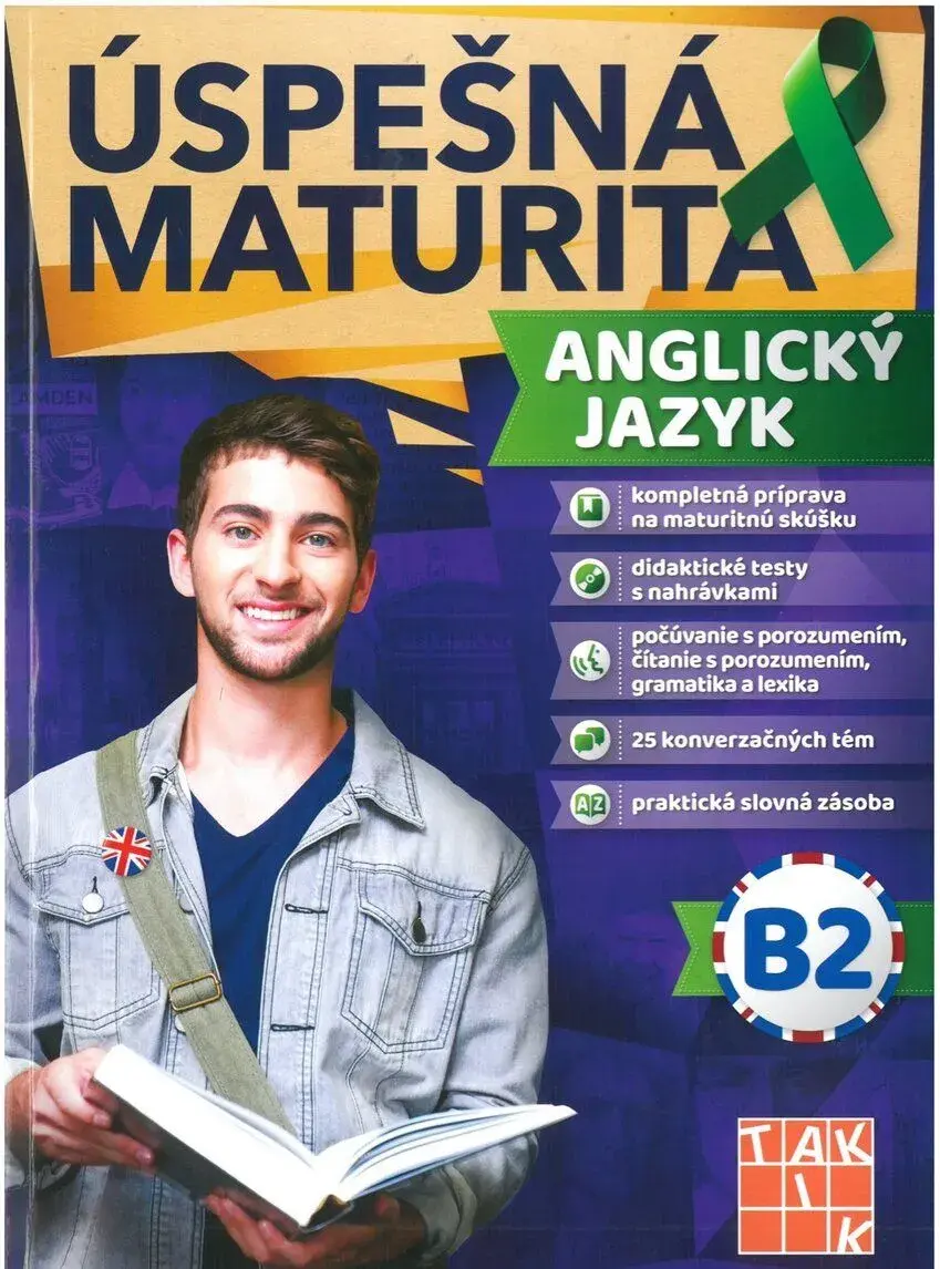 Úspešná maturita ANJ B2