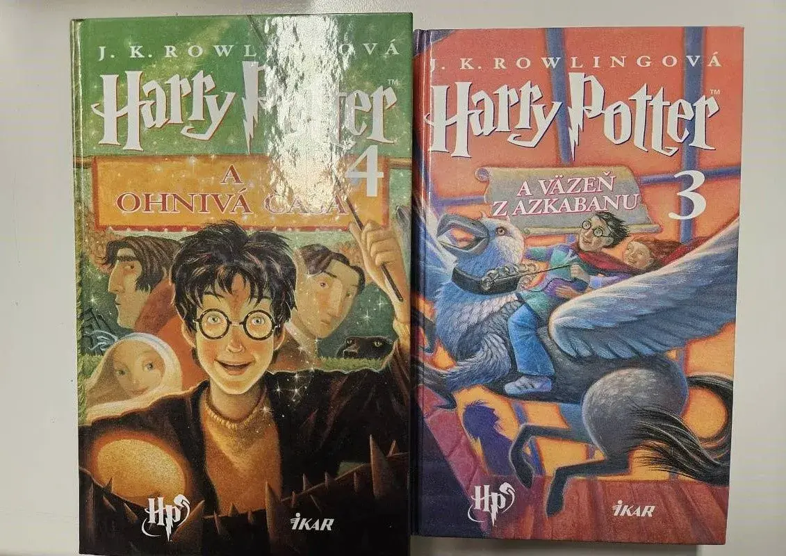 Potter 3, 4