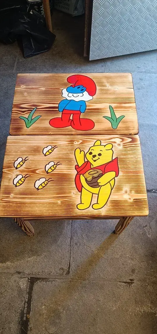 Stolík