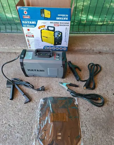 Elektrodová zváračka Haymi A550