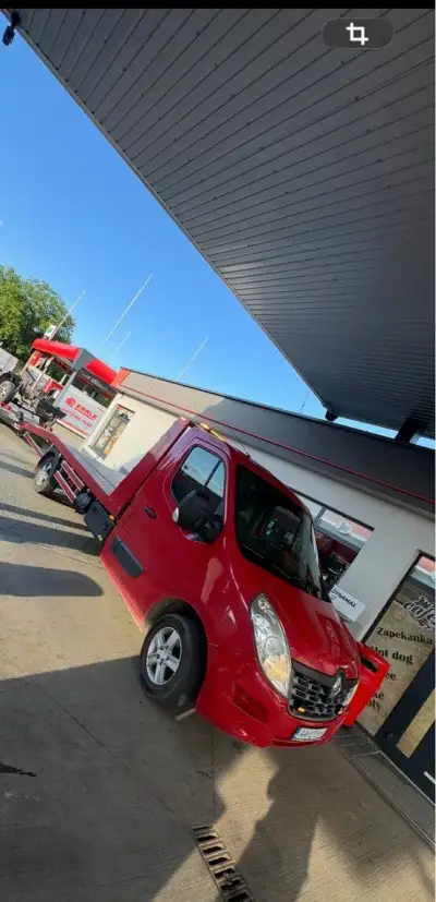 Renault Master – 2025, 10 000 km