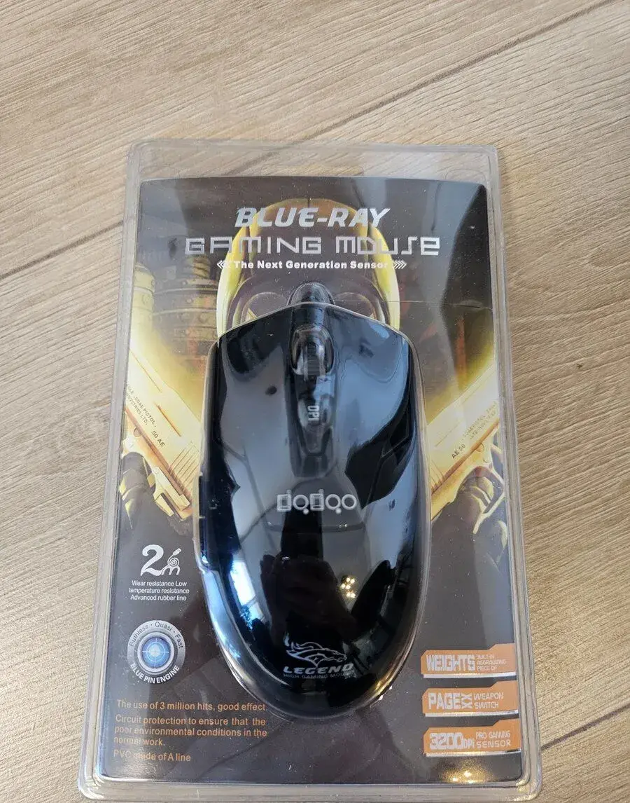 PC mys Gaming mouse
