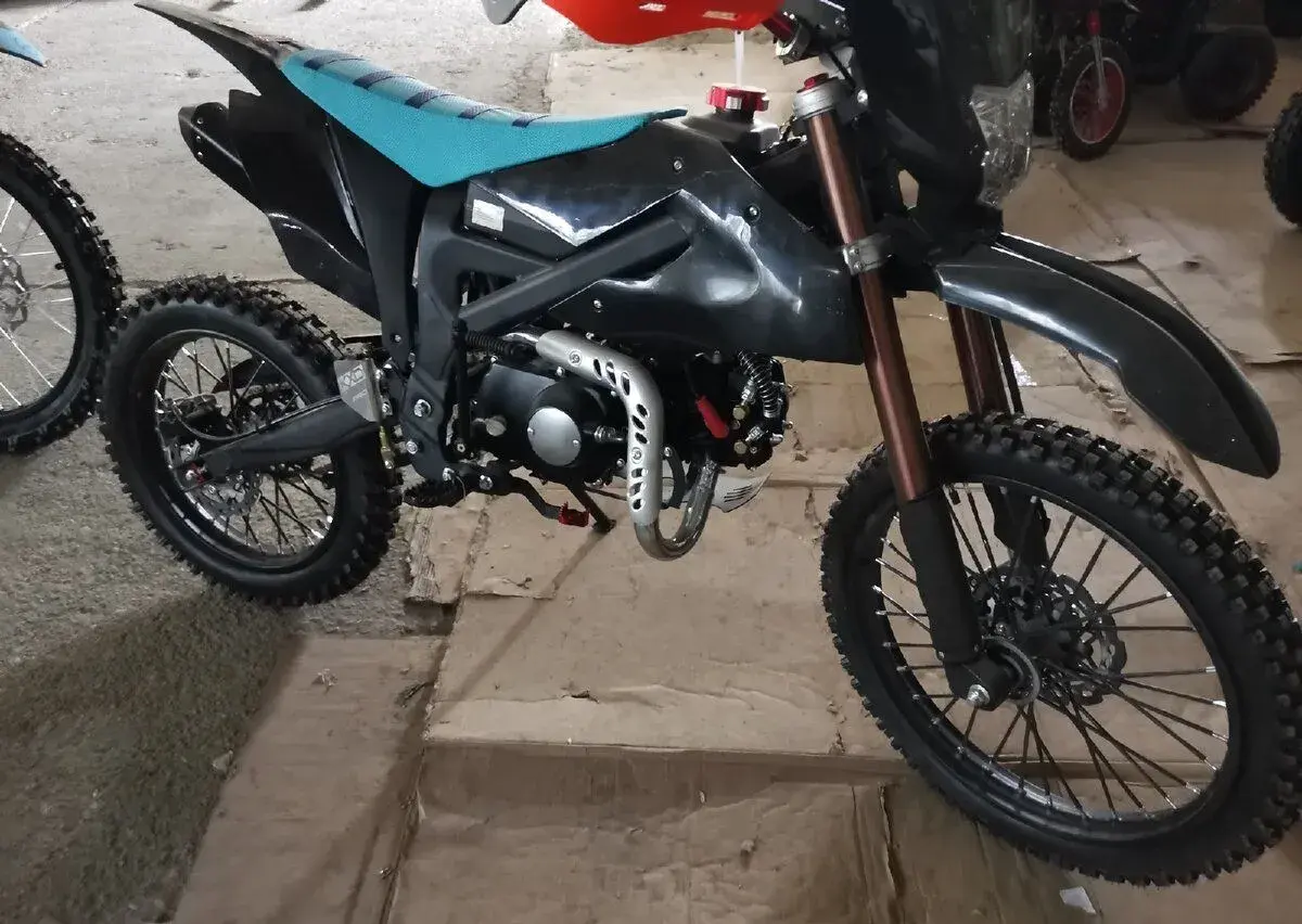 Pitbike 140cc