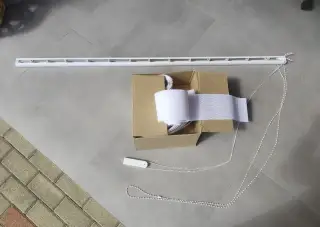 Vertikálna žalúzia š.150 x v.235 cm